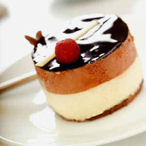 LES DESSERTS
