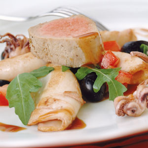 LES ENTR&Eacute;ES