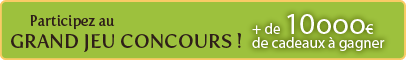 Participez au grand jeu concours