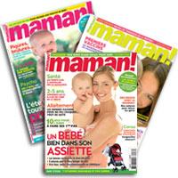magazine Maman