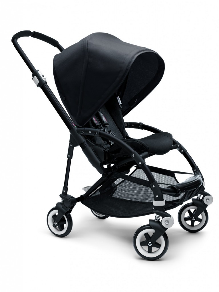 Bugaboo Bee All Black