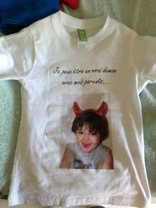 L'annonce de grossesse de Chris et NJ 