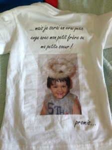 L'annonce de grossesse de Chris et NJ 