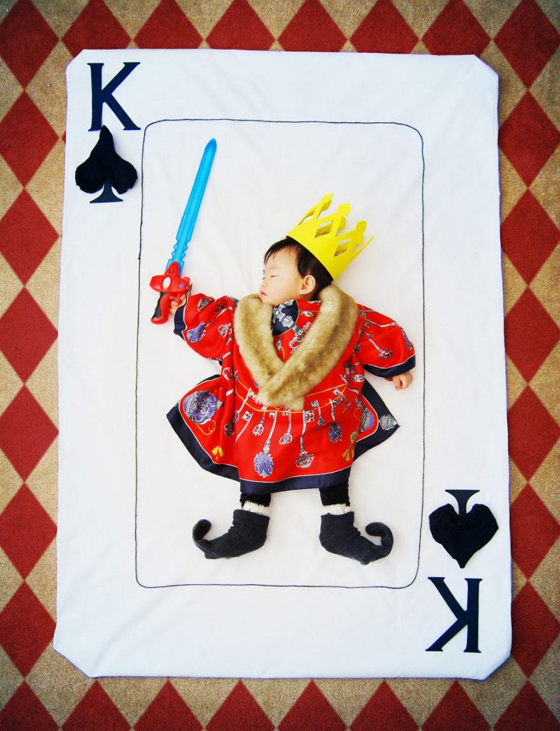 Elle met en scene les reves de ses ptits bouts6