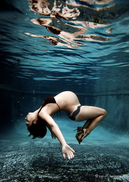 Underwater maternity Kevin Beasley 4