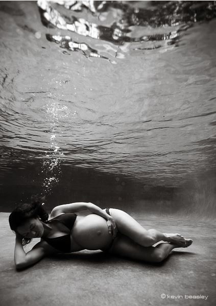 Underwater maternity Kevin Beasley 5