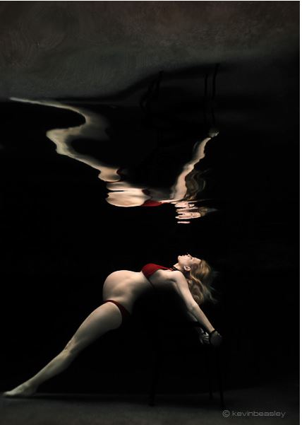 Underwater maternity Kevin Beasley 7