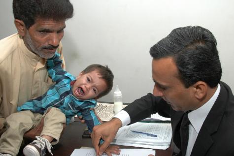 A seulement 9 mois, un nourrisson est accusé de tentative d'homicide