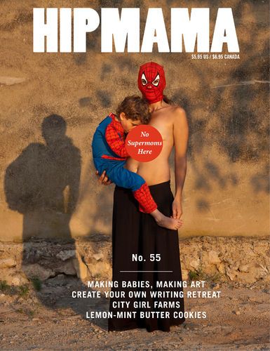 Un magasine pour maman censuré pour sa Une sur l'allaitement !