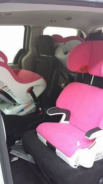 A quoi ressemblera votre voiture quand bébé sera là ?
