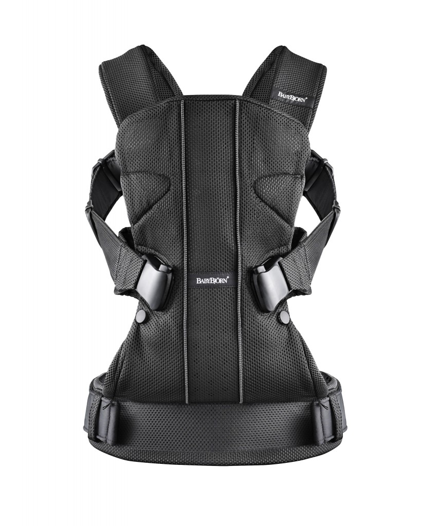 BC One Mesh front web