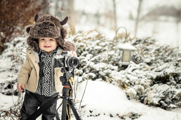 bebe photographe