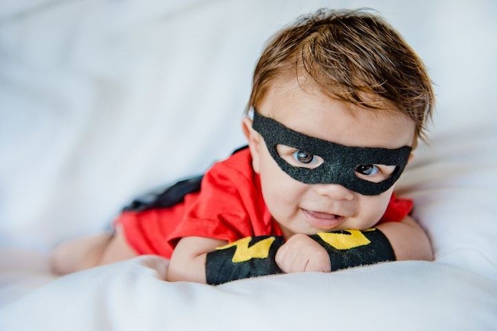 bebe robin