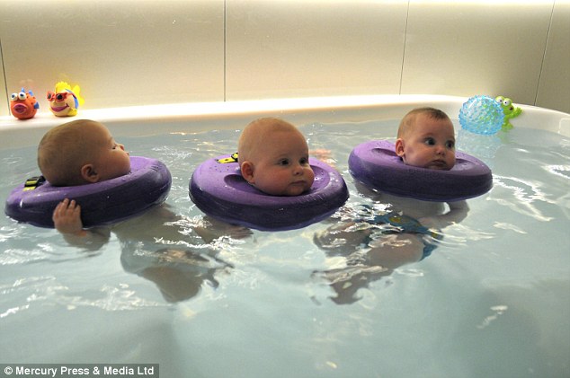 Bebes spa 5