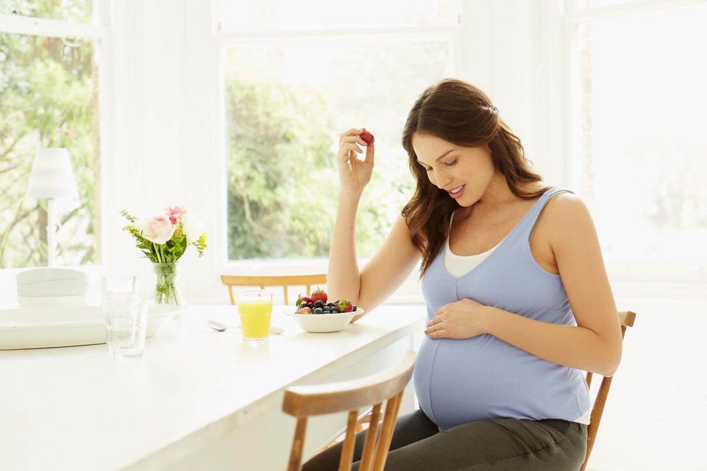 déficience nutritionnelle-neuf mois