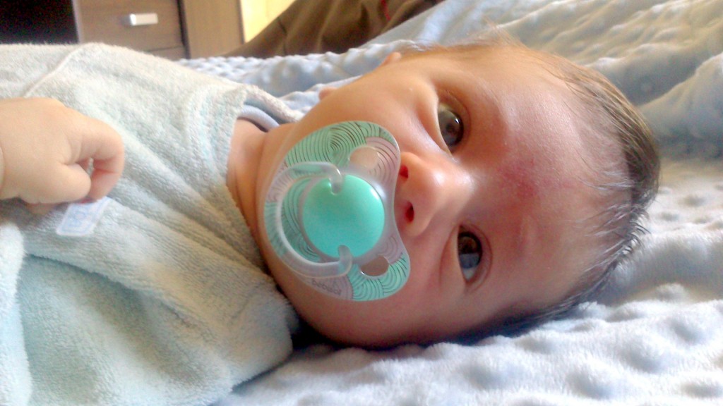 3 octobre d'un petit léo