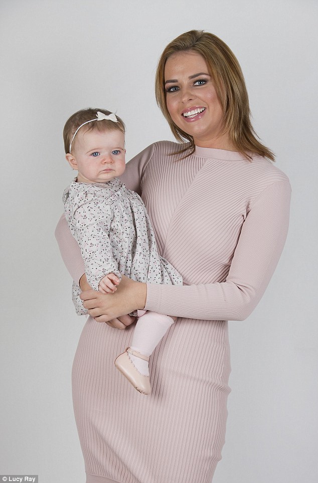 Baby shower luxe 1