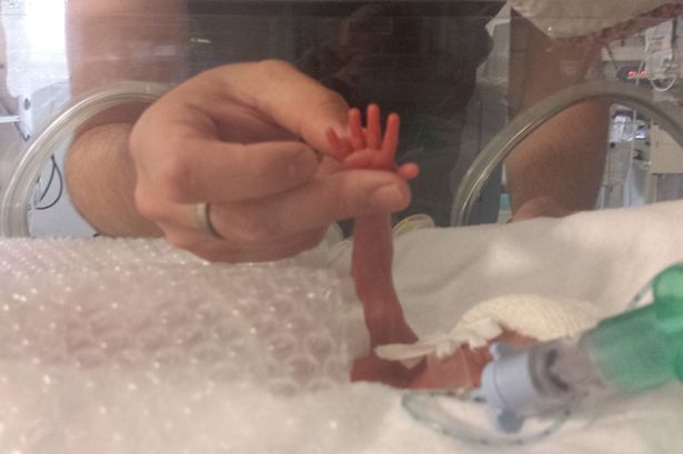 Bebe-premature-Superman-1