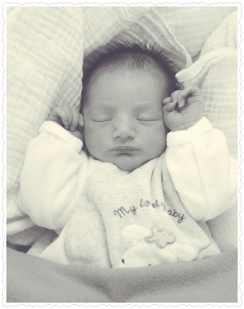 Milan, né le 6 octobre 2014