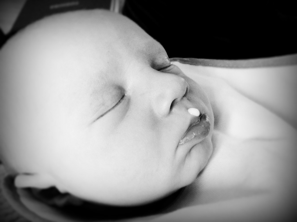 Oscar, né le 10 octobre 2014