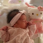 Poline, née le 1er octobre