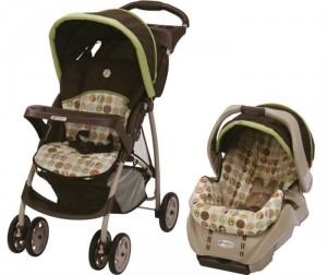 Poussette Graco LiteRider