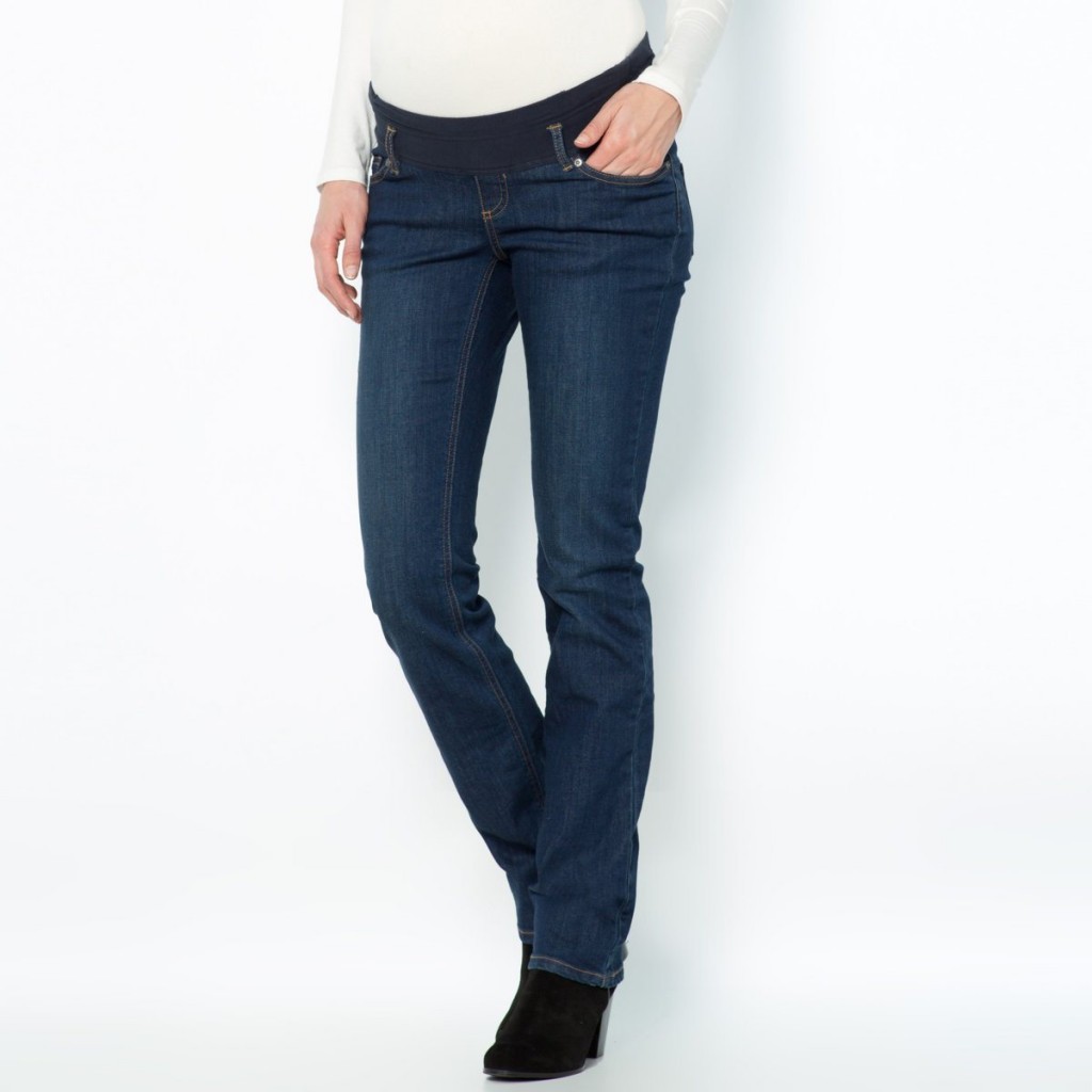 le jeans cocoon de la redoute bon plan neuf mois