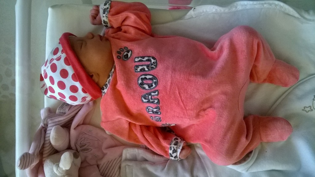 Stella, néele 3 octobre 2014