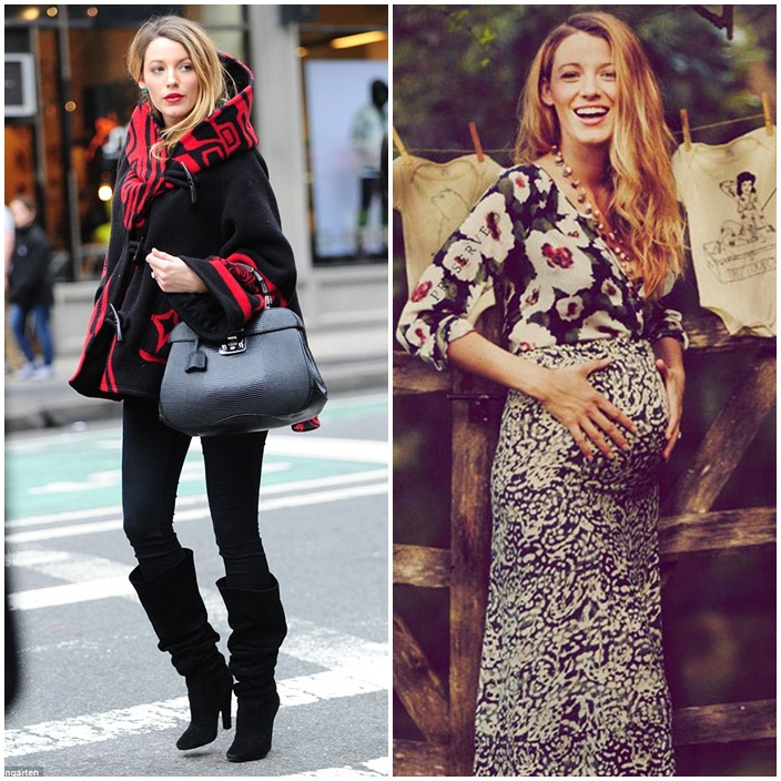 blake lively enceinte ok