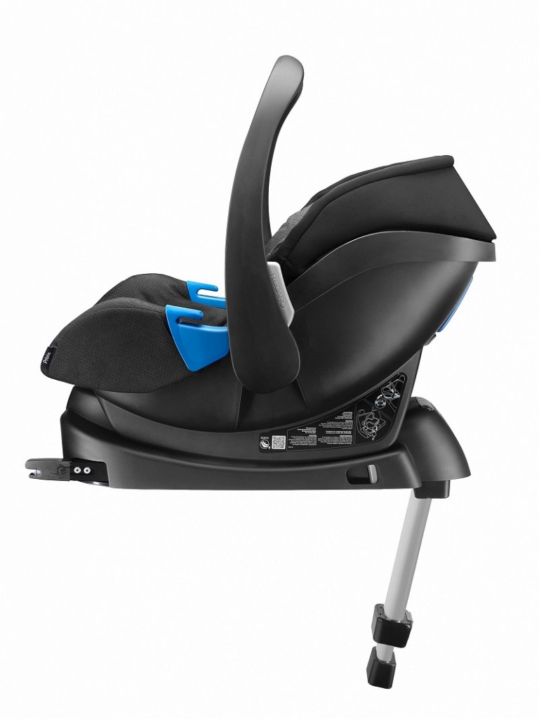 coque privia recaro 2