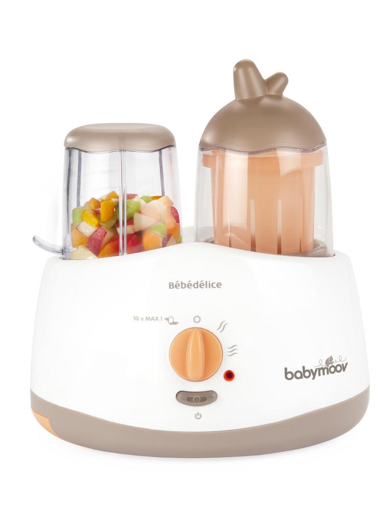 Robot multifonction BABYMOOV bebedelice