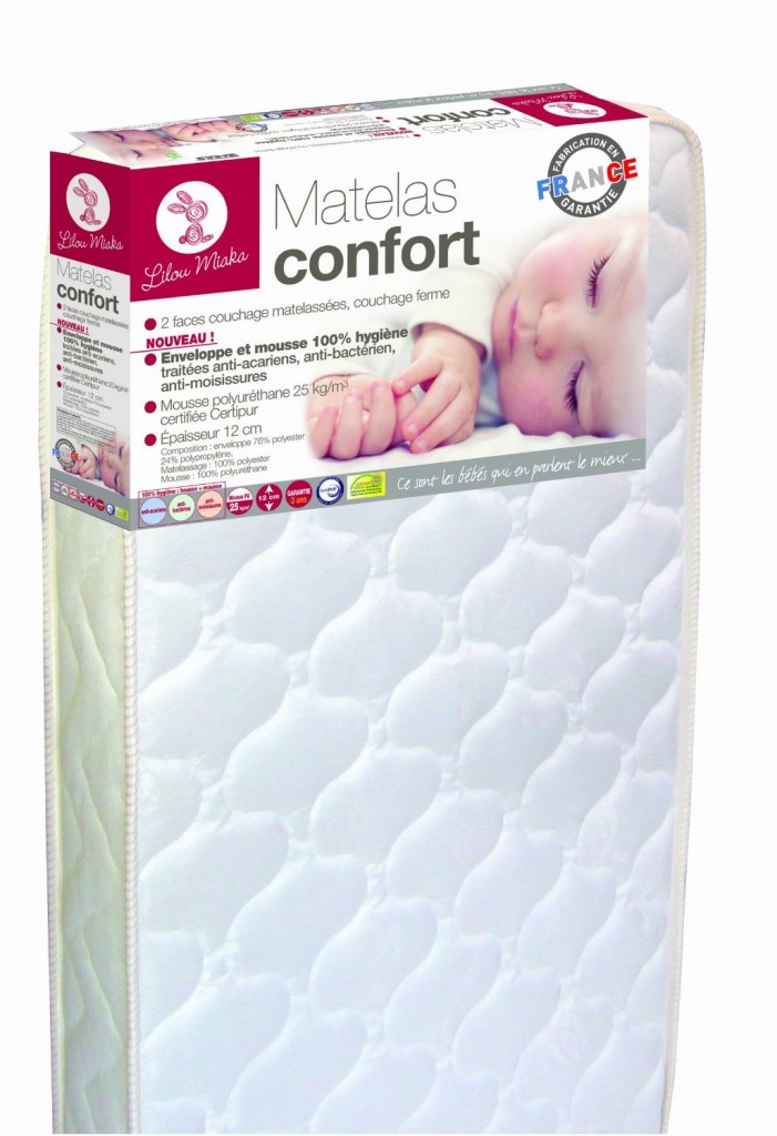 matelas confort lilou miaka