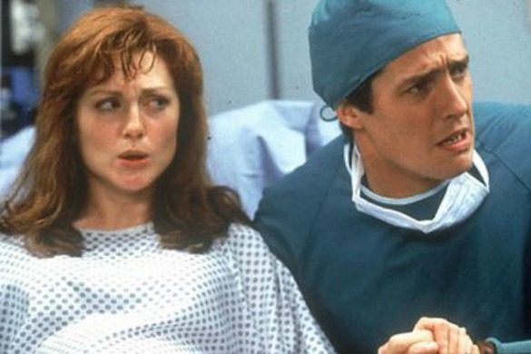 neuf mois humour grossesse accouchement