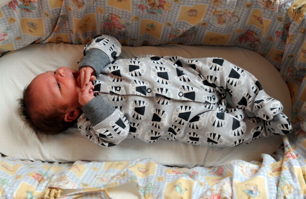 zack nelms bebe 5 kilos