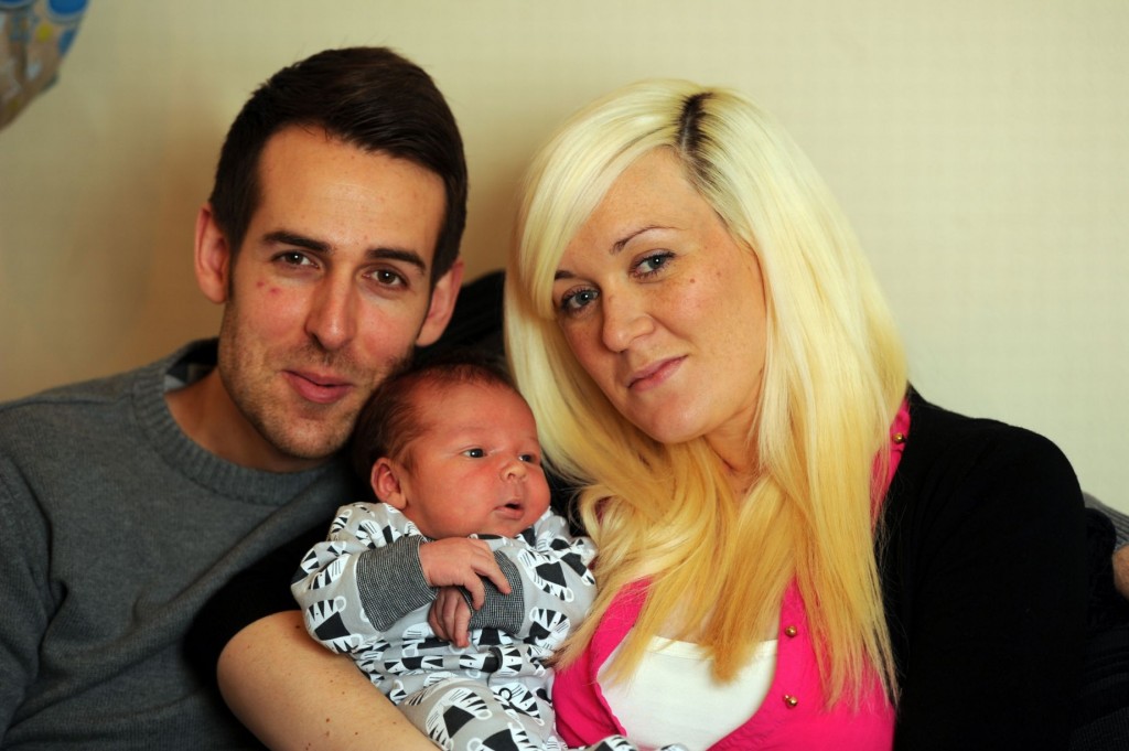 zack nelms bebe 5 kilos 2