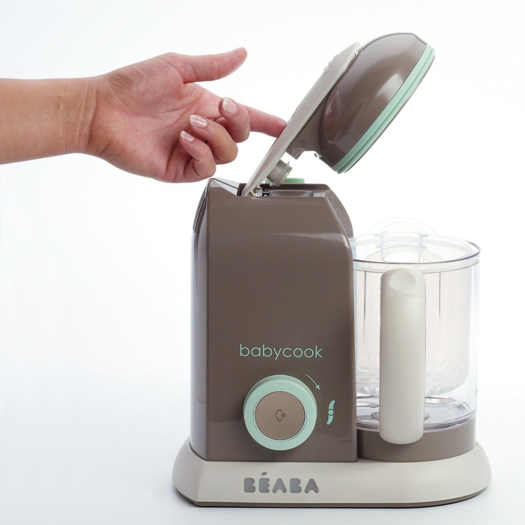 Robot BABYCOOK SOLO bleu poudre la redoute 2