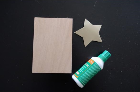 etape 13 diy guirlande fanions