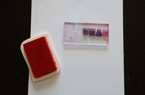 etape 14a diy guirlande fanions