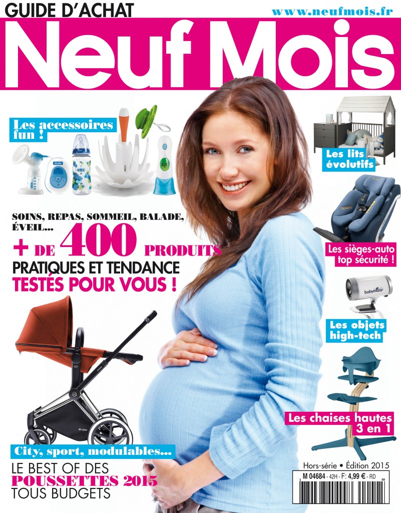 hors serie neuf mois 2015