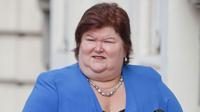 maggie de block