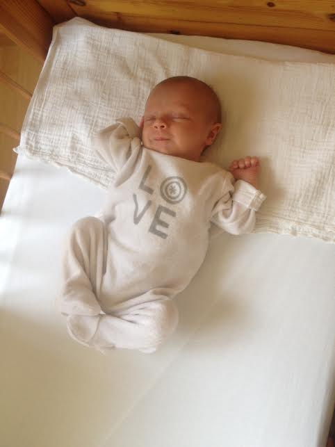 Abel, né le 5 avril 2015