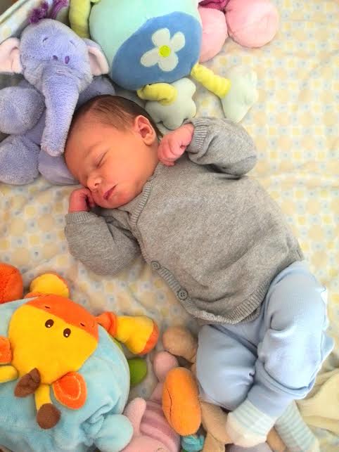 Alistair, né le 3 avril 2015