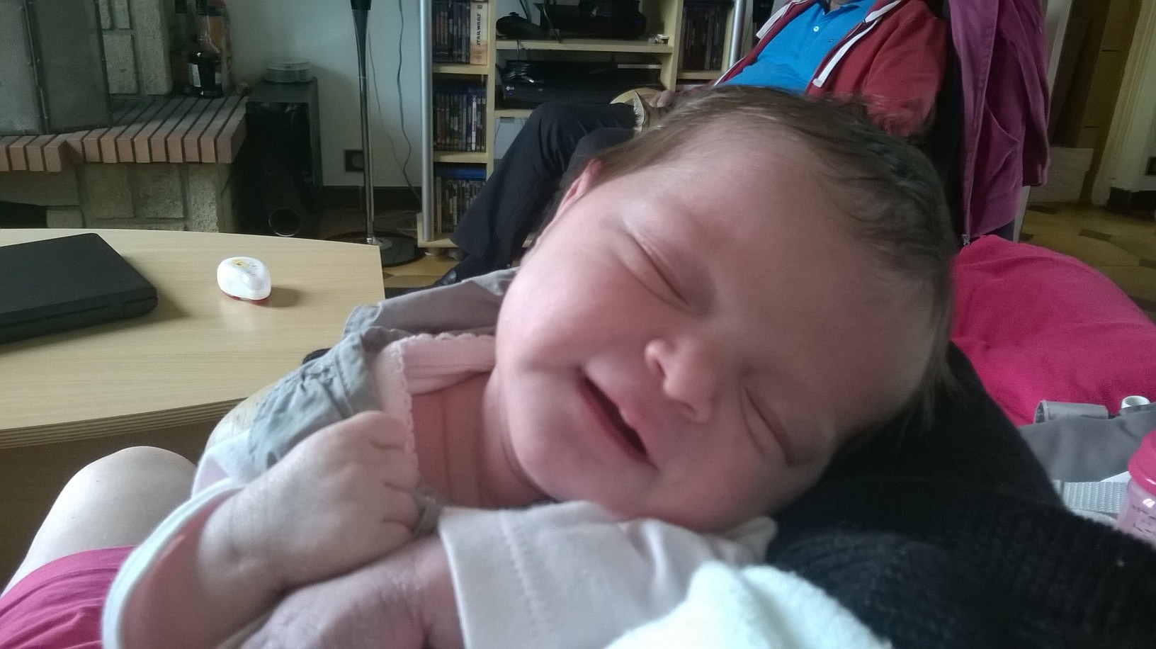 cassandra nee le 17 avril 2015