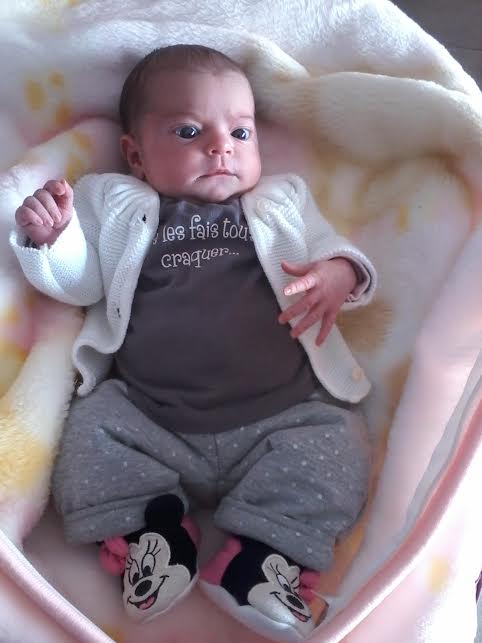 Charisma, née le 13 avril 2015