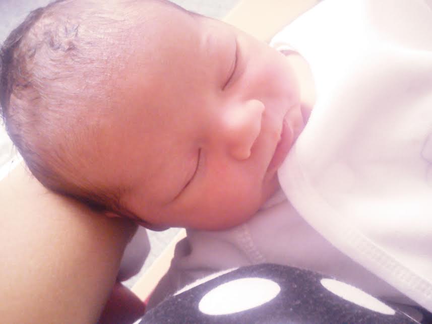 Ciara, née le 19 avril  2015