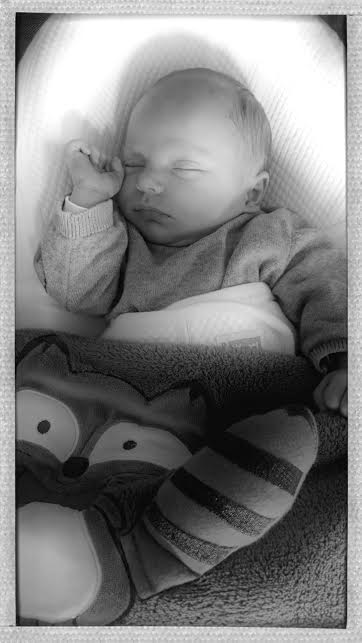 Elias, né le 14 avril 2015