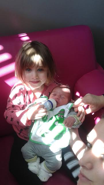 Élio, né le 5 avril 2015