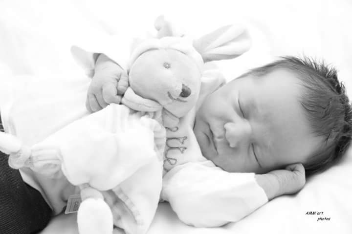 Jade, née le 11 avril 2015