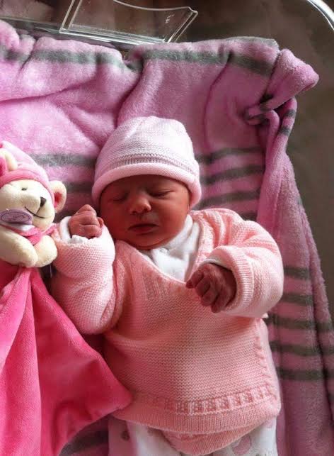 leana, né le 22 avril 2015