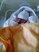 Léo, né le 25 avril 2015